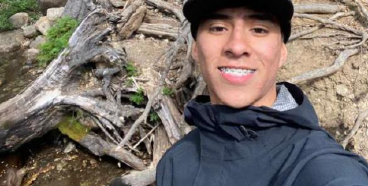 Estudiante de nuestro Colegio recibe la Beca Buen Pastor 2026 para la Educación Superior